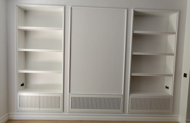 Servicios - Muebles y armarios a medida